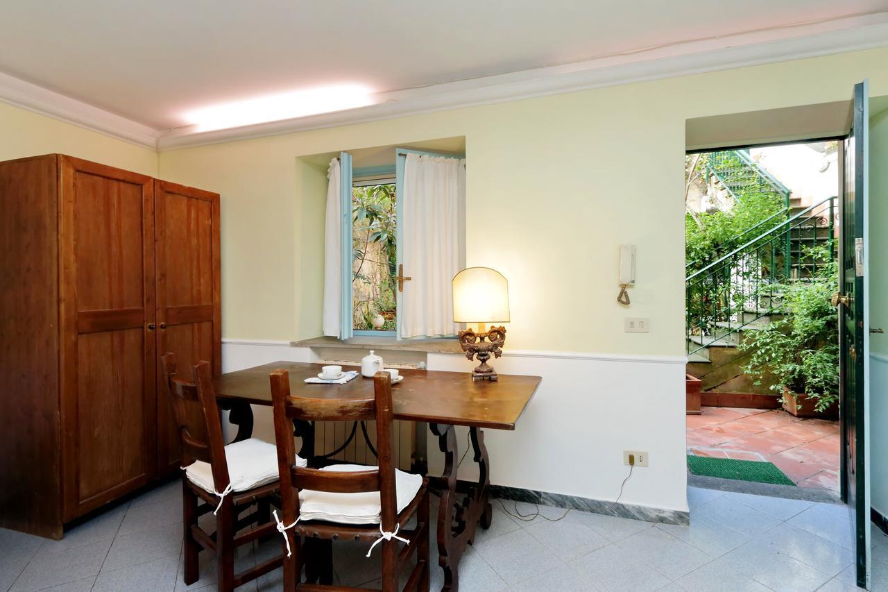 Characteristic Apartment Just Beside The Vatican Róma Kültér fotó