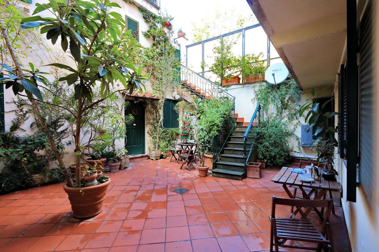 Characteristic Apartment Just Beside The Vatican Róma Kültér fotó