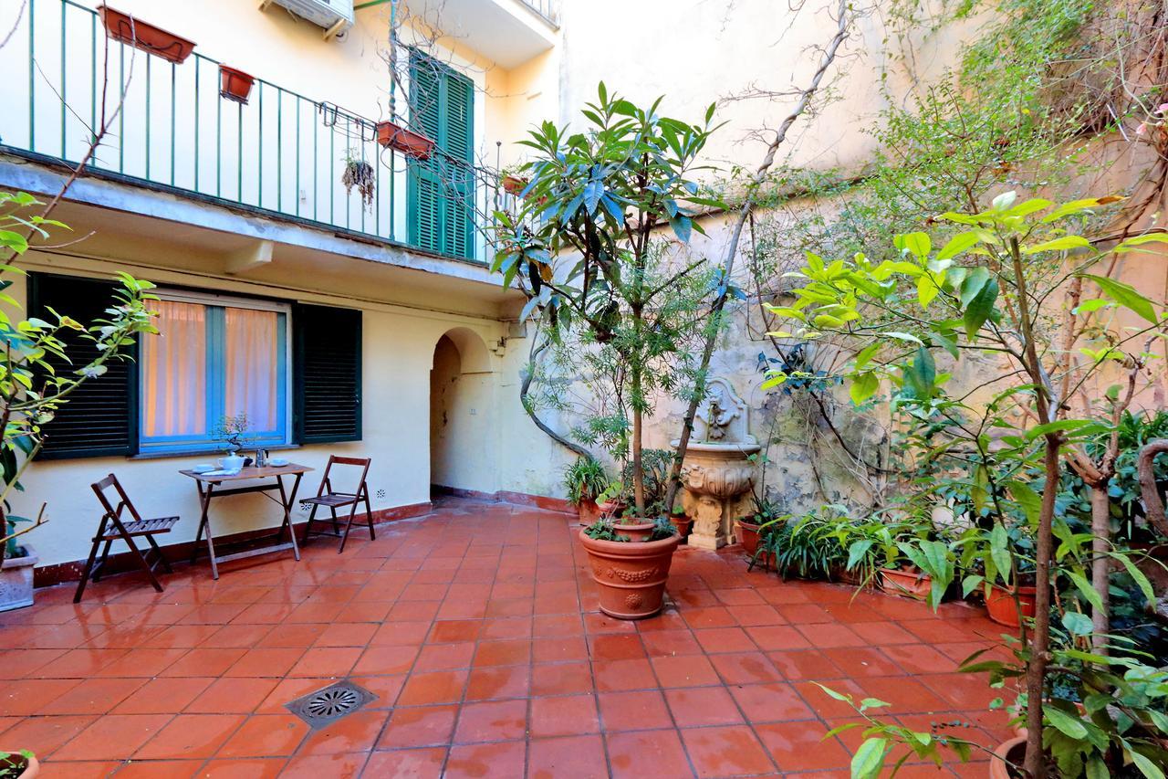 Characteristic Apartment Just Beside The Vatican Róma Kültér fotó