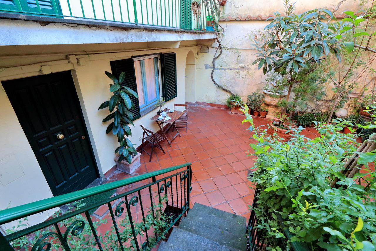 Characteristic Apartment Just Beside The Vatican Róma Kültér fotó