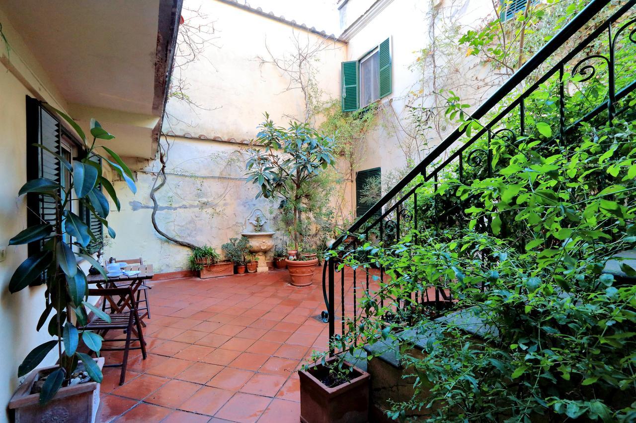 Characteristic Apartment Just Beside The Vatican Róma Kültér fotó